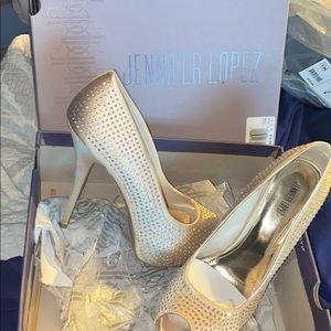 Jennifer Lopez heels